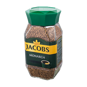 قهوه فوری مونارک جاکوبز 190 گرمی JACOBS MONARCH