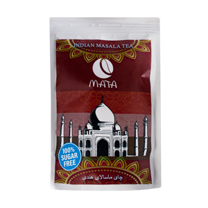 چای ماسالای هندی بدون شکر ماتا 250 گرمی