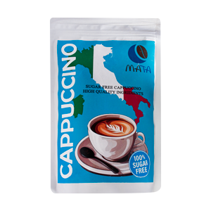 کاپوچینو بدون شکر ماتا 250 گرمی
