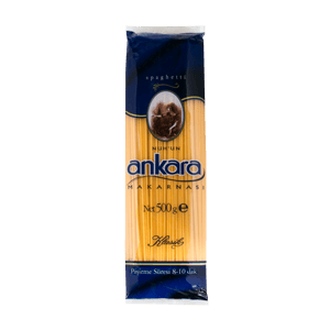 ماکارونی رشته ‌ای نازک کلاسیک آنکارا 500 گرمی Ankara