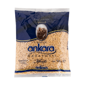 پاستا کلاسیک ریزونی آنکارا 500 گرمی Ankara
