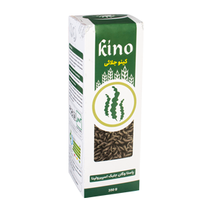 پاستا وگان جلبک اسپیرولینا کینو 350 گرمی