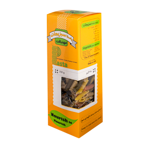 پاستا جو دوسر سبزیجات مهدیافت 350 گرمی