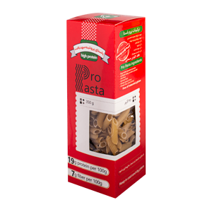 پاستا پروتئینه مهدیافت 350 گرمی