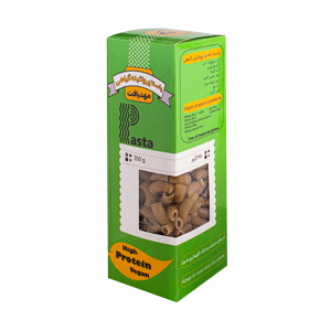 پاستا پروتئینه گیاهی مهدیافت 350 گرمی