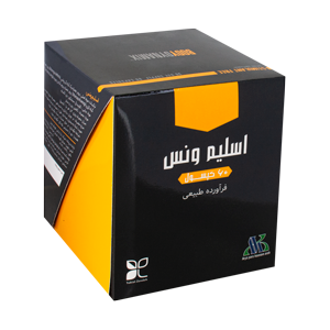 کپسول لاغری اسلیم ونس 60 عددی BODY DYNAMIX