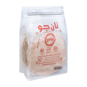 نان جو رژیمی ۱۰۰ درصد جو خالص دیاجو 250 گرمی