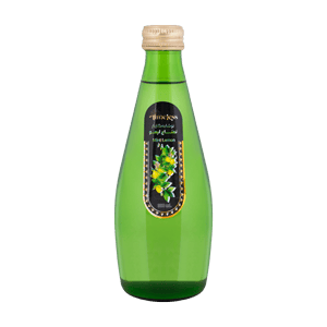 نوشابه گازدار کم کالری تایم لس با طعم نعنا لیمو 300 میلی لیتری Timeless