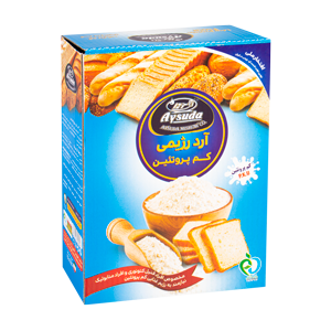 آرد رژیمی کم پروتئین فنیل کتونوری آی سودا 400 گرمی