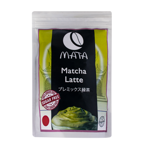 ماچا لته بدون شکر ماتا 250 گرمی