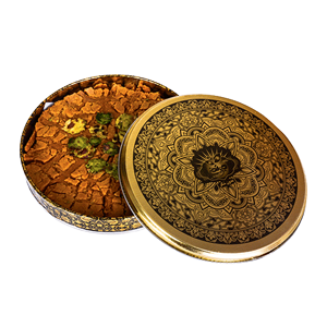 سوهان تخته ای (گل مجلسی )بدون قند و رژیمی