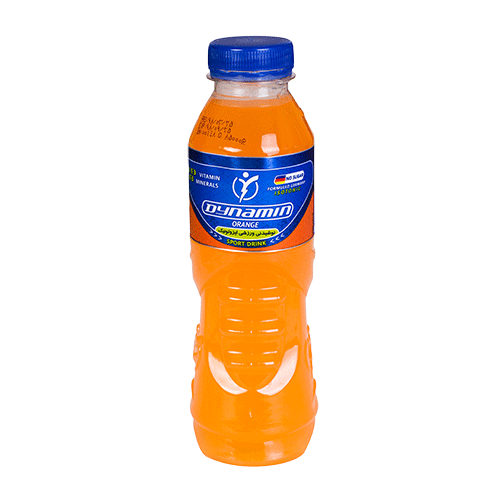 نوشیدنی ورزشی ایزوتونیک طعم پرتقالی