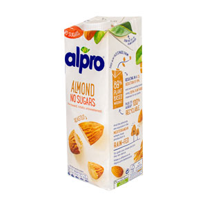 شیر بادام بدون شکرalpro