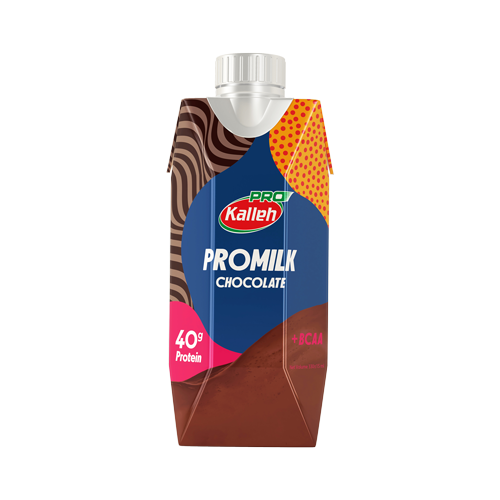 شیر کاکائو پرومیلک