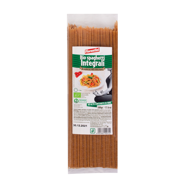 اسپاگتی گندم ارگانیک فیورنتینی