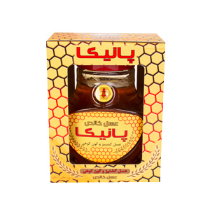 عسل خالص گشنیز و گون کوهی پانیکا 1 کیلوگرمی